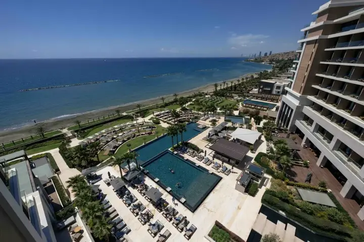 Hotels and hospitality protected by coordinated Krypto systems