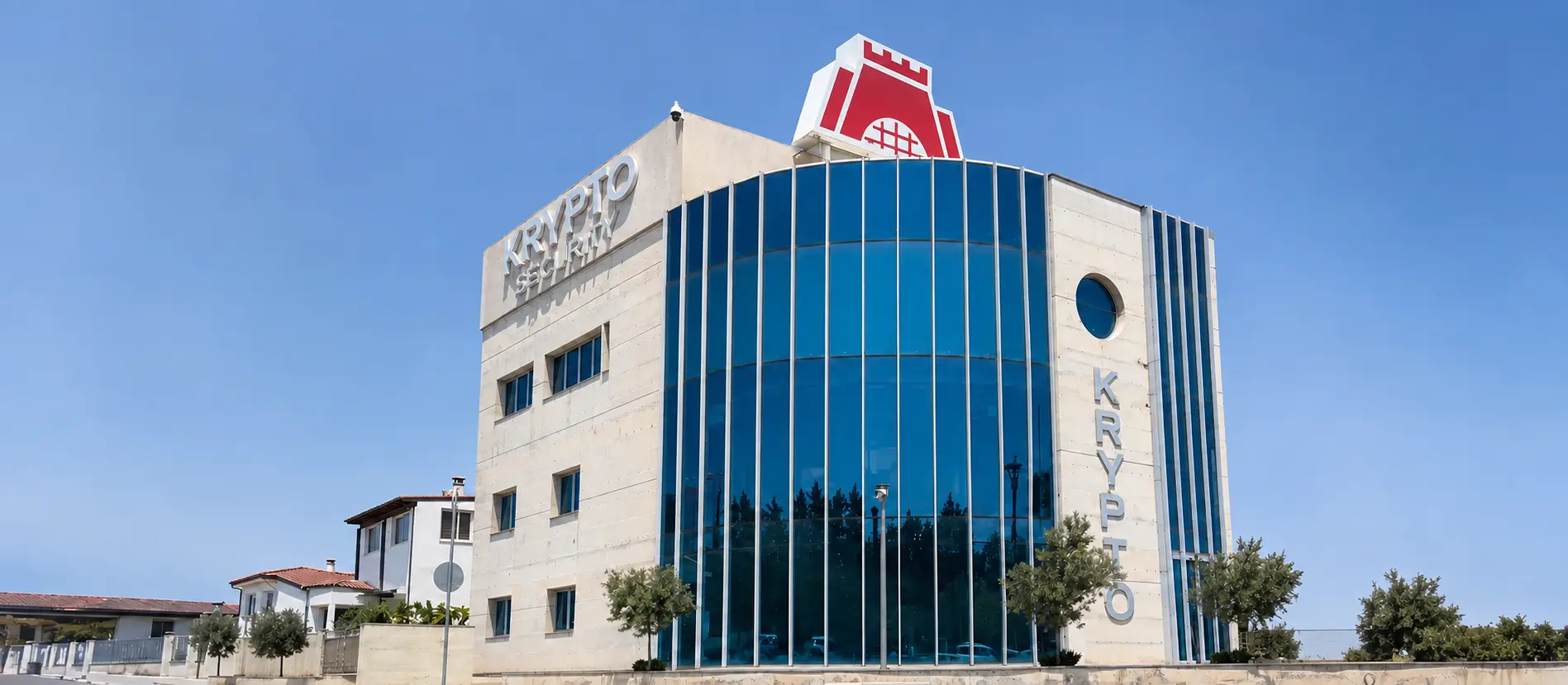 Krypto offices in Limassol