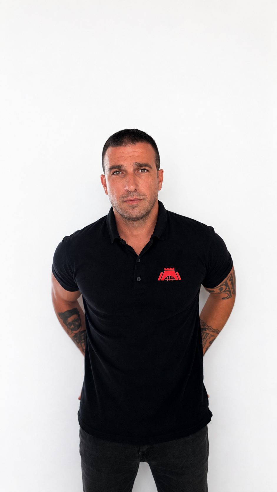 Antonis Antoniou, Krypto senior consultant for solution design