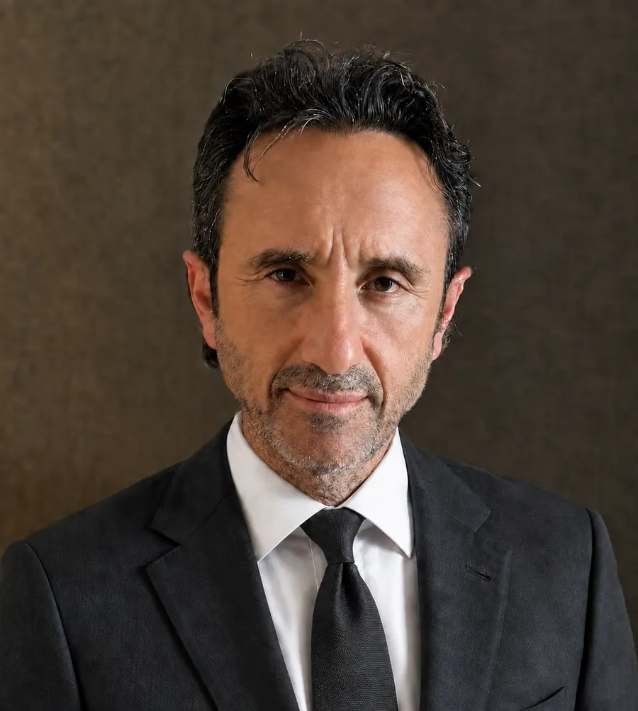 George Georgiou, Founder and Chief Executive Officer of Krypto