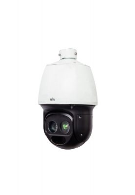 uniview,speed dome,camera,laser
