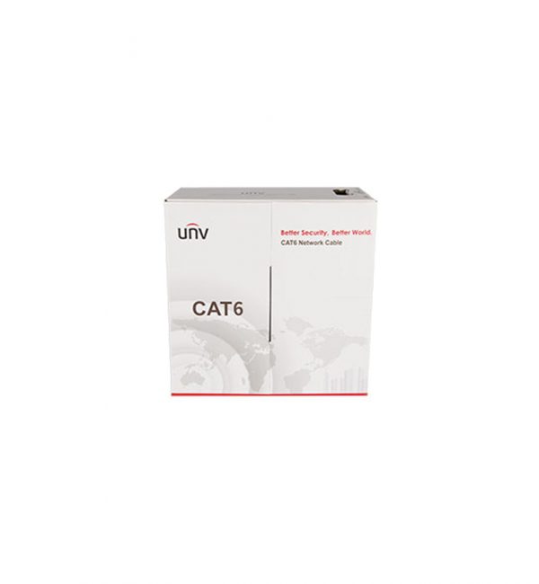 uniview,cat 6,cable,network