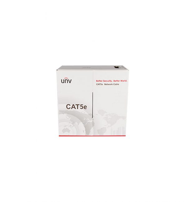uniview,cat 5e,cable,network