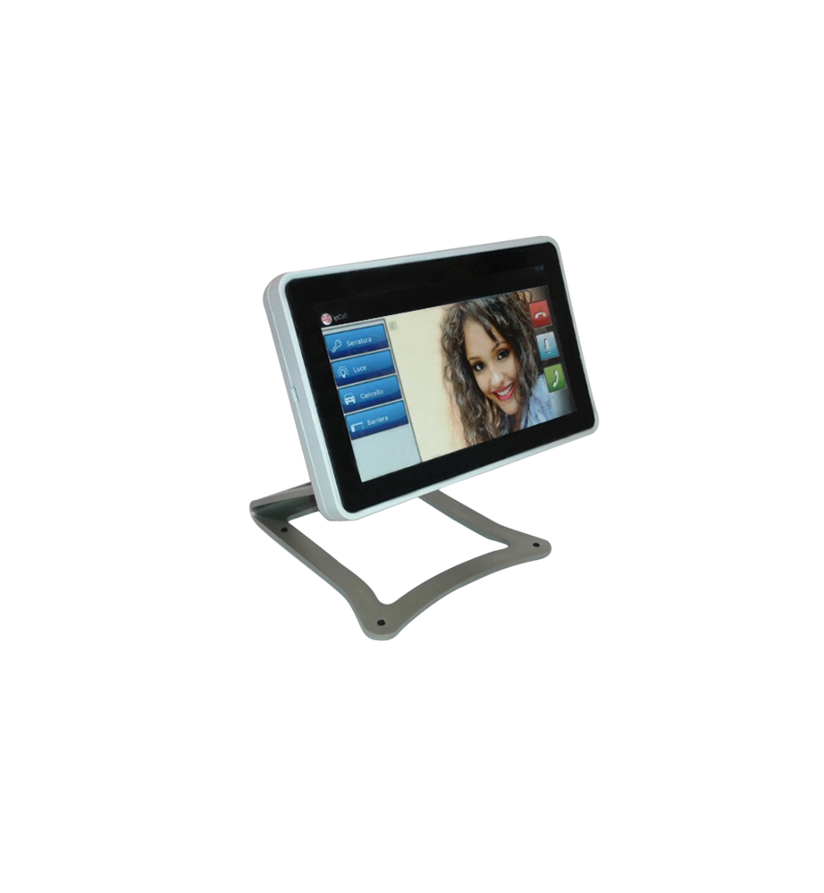 Infiniteplay Desktop Mount For 7 Touch Screen Monitors Z700a Krypto