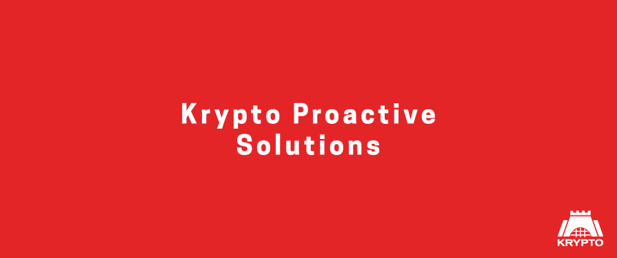 proactive solutions