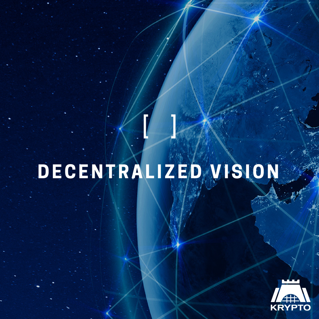 decentralized vision