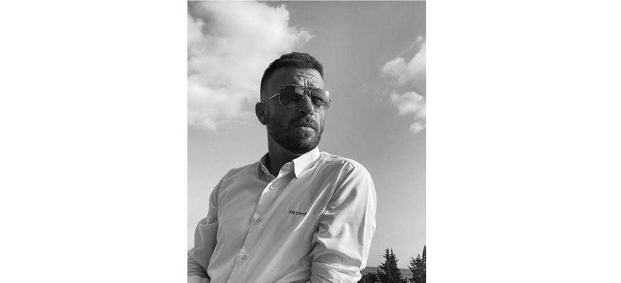 Krypto People: Antonis Antoniou – Senior Sales Consultant