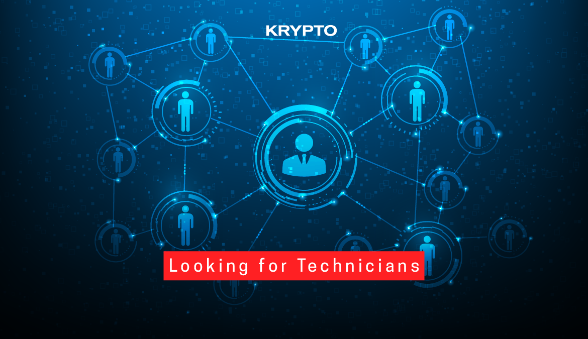 Looking for Technicians